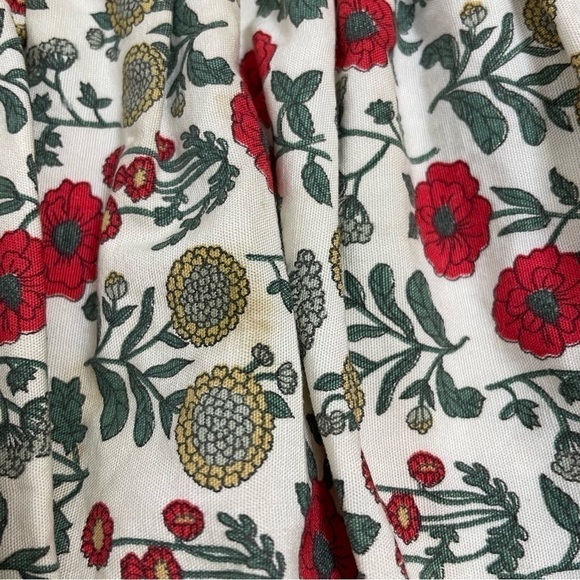 Vintage 60s / 70s floral dress 🌺🌿🌼 - Picture 13 of 17